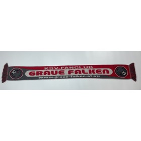 Schal Kapfenberger SV, KSV 1919 (AUT) Fanclub Graue Falken