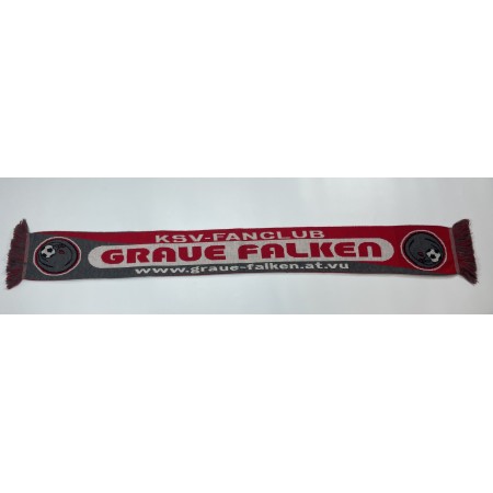 Schal Kapfenberger SV, KSV 1919 (AUT) Fanclub Graue Falken