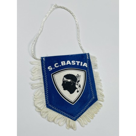 Wimpel SC Bastia (FRA)