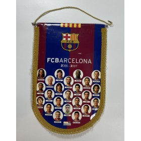 Wimpel FC Barcelona (ESP)