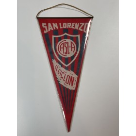 Wimpel Club Atlético San Lorenzo de Almagro (ARG)