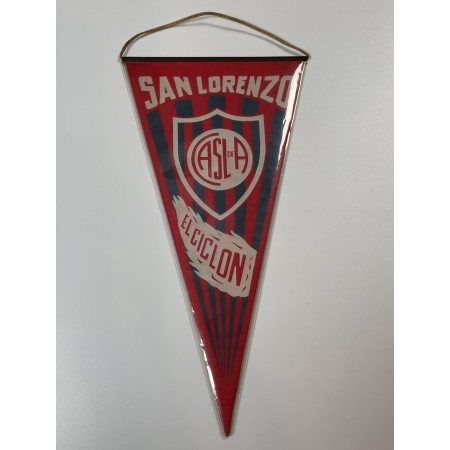 Wimpel Club Atlético San Lorenzo de Almagro (ARG)