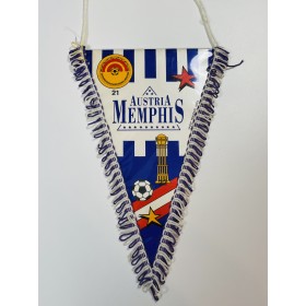 Wimpel Austria Wien, Austria Memphis