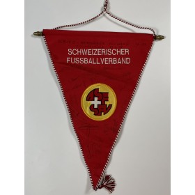 Wimpel Schweizer Fussballverband - Hamburger Auswahl U17