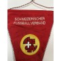 Wimpel Schweizer Fussballverband - Hamburger Auswahl U17