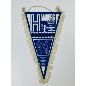 Wimpel Hamburger SV, HSV (GER)