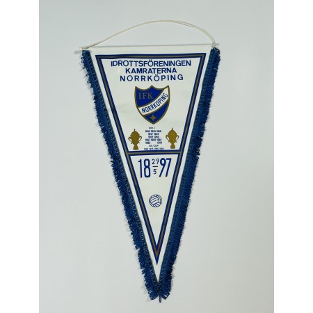 Wimpel IFK Norrköping (SWE)