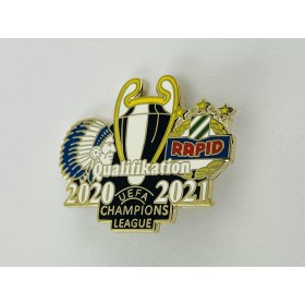 Pin KAA Gent (BEL) - Rapid Wien (AUT), 2020