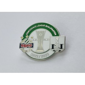 Pin Rapid Wien (AUT) - Neftçi Baku (AZE), 2022