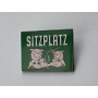 Pin Rapid Wien (AUT), Sitzplatz...