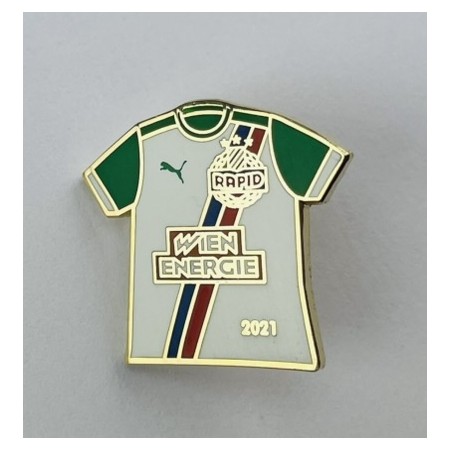 Pin Rapid Wien (AUT), 2021