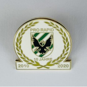 Pin Rapid Wien (AUT), 2010 - 2020