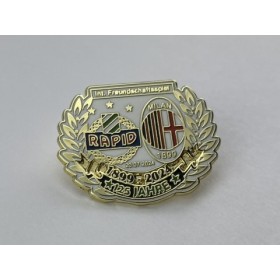 Pin Rapid Wien (AUT) - AC Milan (ITA), 2024