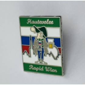 Pin Rapid Wien (AUT), Hautevolee