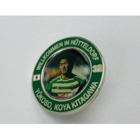 Pin Rapid Wien (AUT), Kitagawa