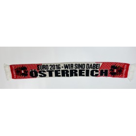 Schal Österreich, ÖFB, Euro 2016