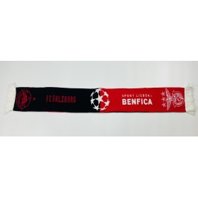 Schal FC RB Salzburg (AUT) - Benfica Lissabon (POR), 2023