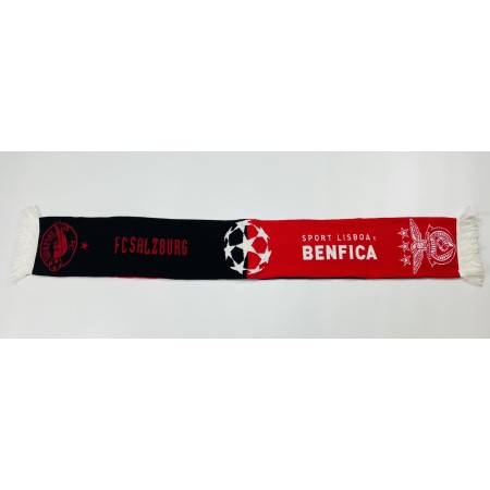Schal FC RB Salzburg (AUT) - Benfica Lissabon (POR), 2023