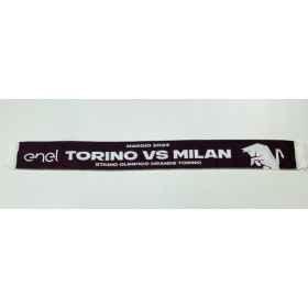 Schal Torino - AC Milan, 2024