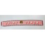 Schal CFC Genoa 1893 (ITA), think Genoa