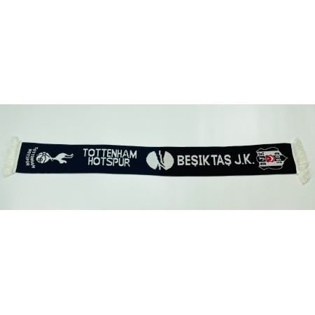 Schal Tottenham Hotspur FC (ENG) -  Besiktas Istanbul (TUR), 2014