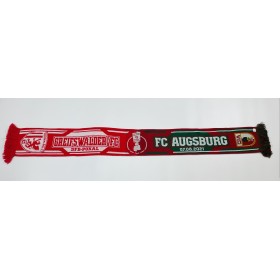 Schal Greifswalder FC (GER) - FC Augsburg (GER), 2021