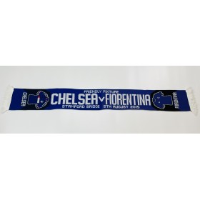 Schal AC Florenz, Fiorentina (ITA) - Chelsea London (ENG), 2015