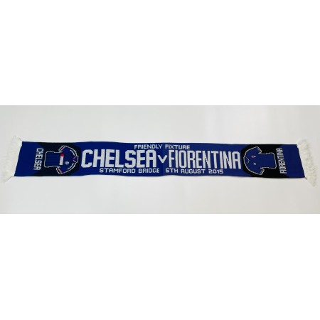 Schal AC Florenz, Fiorentina (ITA) - Chelsea London (ENG), 2015