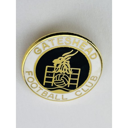 Pin Gateshead FC (ENG)