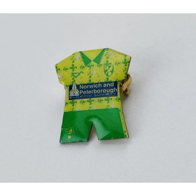 Pin Norwich City (ENG)