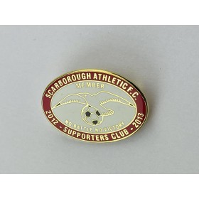 Pin Scarborough Athletic FC (ENG)