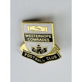 Pin Westerhope United FC (ENG)