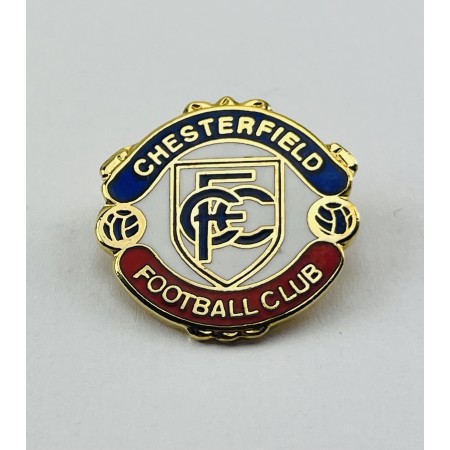 Pin Chesterfield FC (ENG)