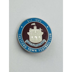 Pin Thetford Town FC (ENG)