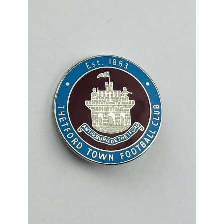 Pin Thetford Town FC (ENG)