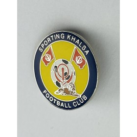 Pin Sporting Khalsa FC (ENG)