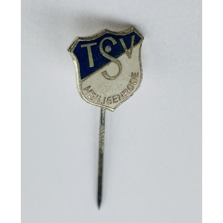 Pin TSV Heiligenrode (GER)