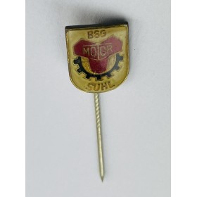 Pin BSG Suhl (GER)