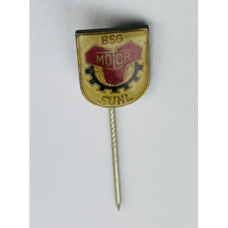 Pin BSG Suhl (GER)