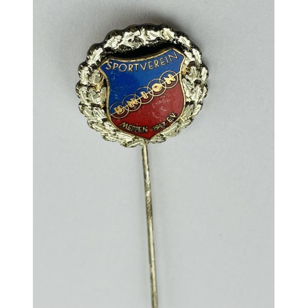 Pin SV Union Meppen (GER)