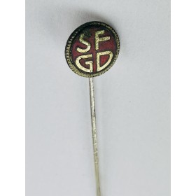 Pin aus Deutschland, Verein unbekannt