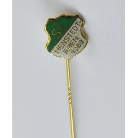 Pin SV Henstedt (GER)