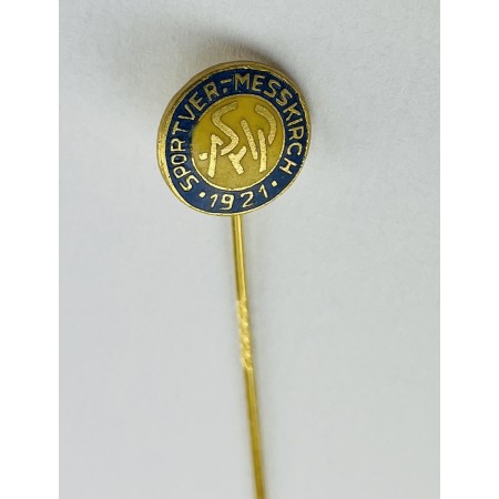 Pin SV Meßkirch (GER)