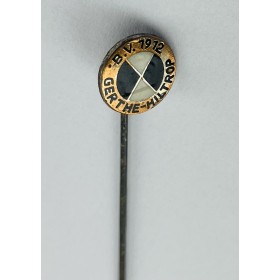 Pin BV Gerthe Hiltrop 1912 (GER)