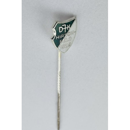 Pin DJK Hirschfeld (GER)