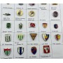 Pinkonvolut/Pinsammlung Uruguay, 33 Stück