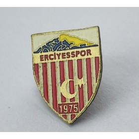 Pin Kayseri Erciyesspor (TUR)