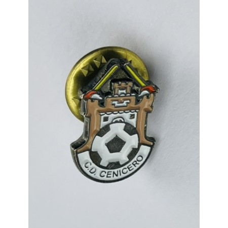Pin CD Cenicero (ESP)