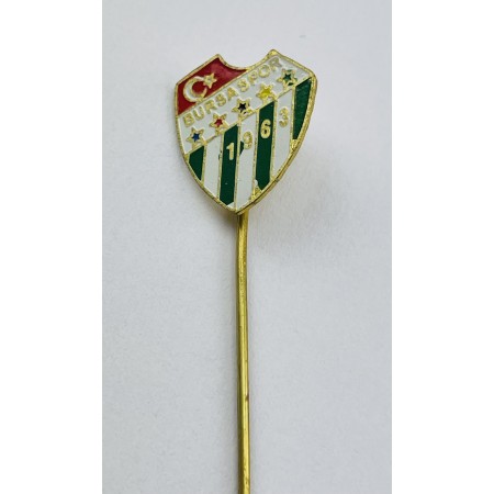 Pin Bursaspor (TUR)