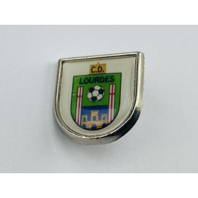 Pin CD Lourdes (ESP)